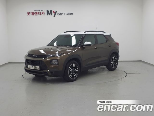 Chevrolet Trailblazer 2021