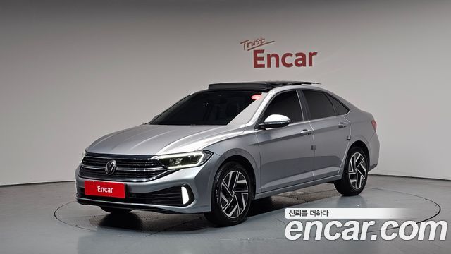 Volkswagen Jetta 2023