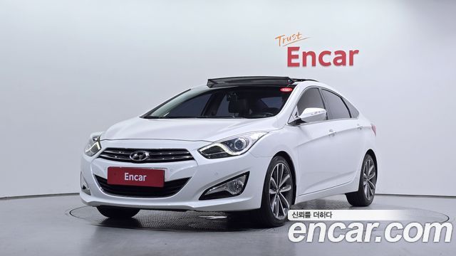 Hyundai i40 2014
