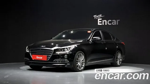 Hyundai Genesis 2014