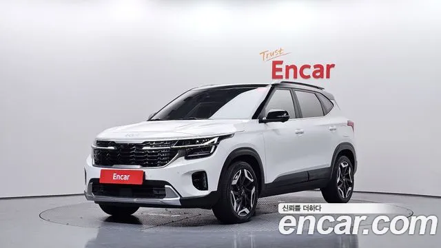 Kia Seltos 2023