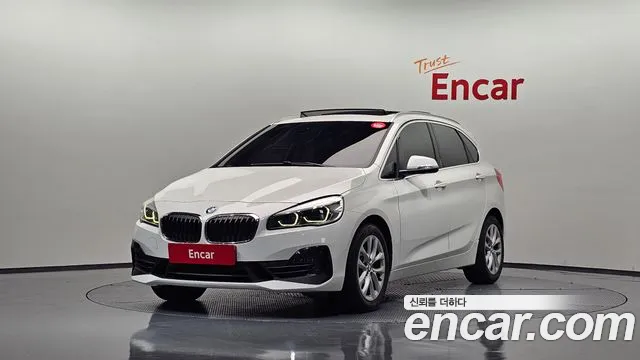 BMW 2-Series 2020