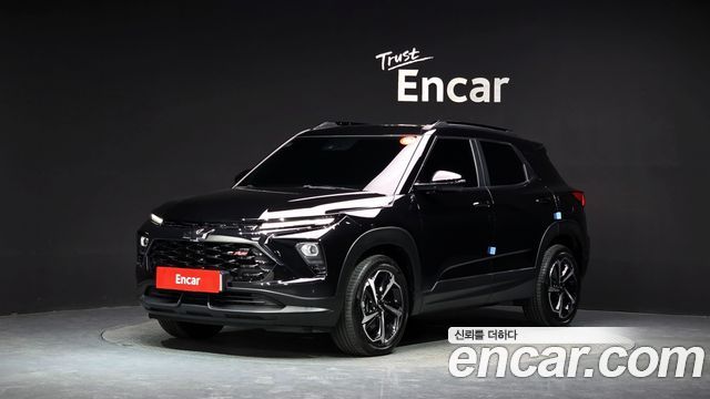 Chevrolet Trailblazer 2023