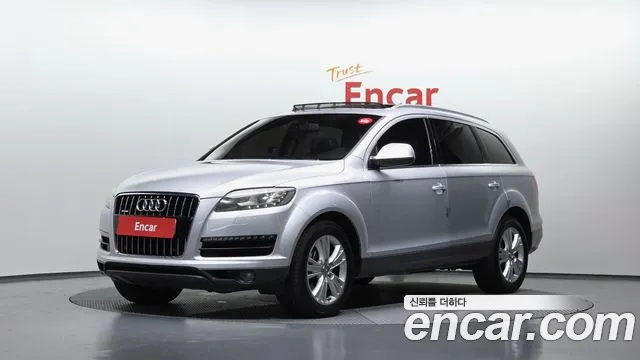 Audi Q7 2011