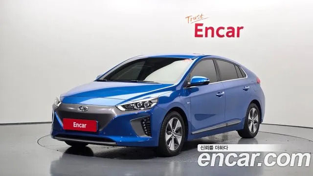 Hyundai Ioniq 2017
