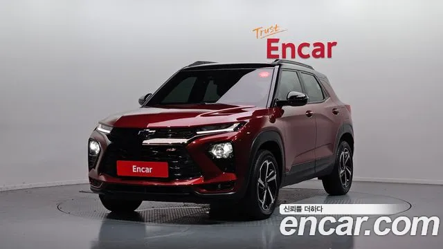 Chevrolet Trailblazer 2021