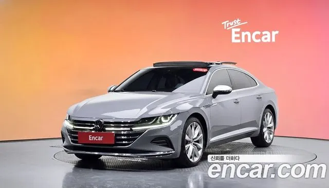 Volkswagen Arteon 2023