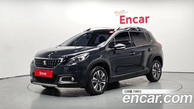 Peugeot 2008 2017