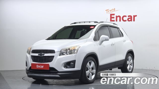Chevrolet Trax 2013