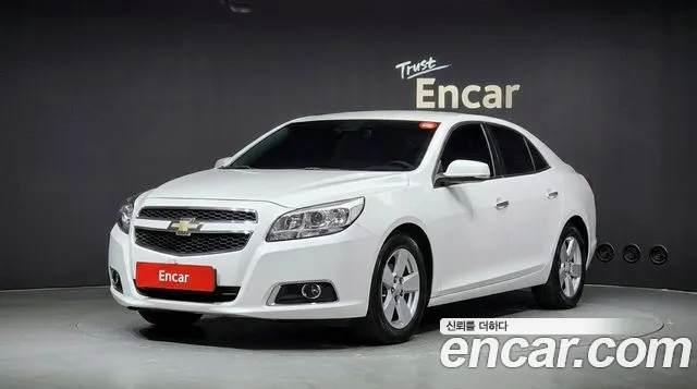 Chevrolet Malibu 2014