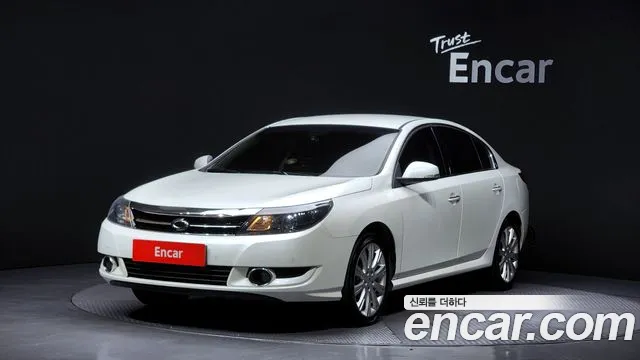 Renault SM5 2012