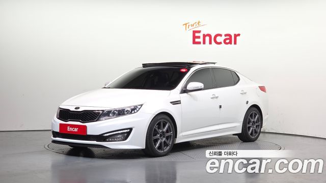 Kia K5 2012