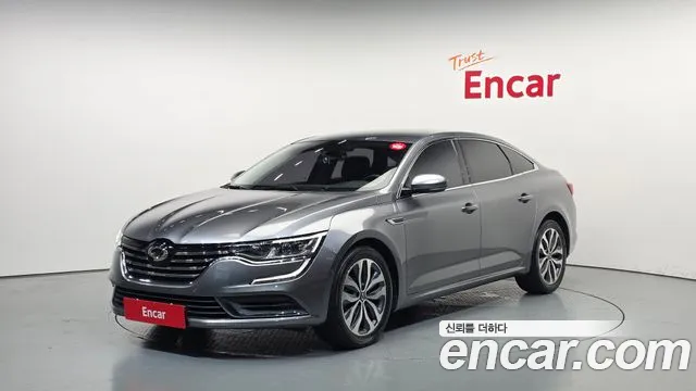 Renault SM6 2016
