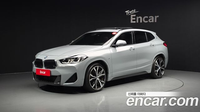 BMW X2 (F39) 2023