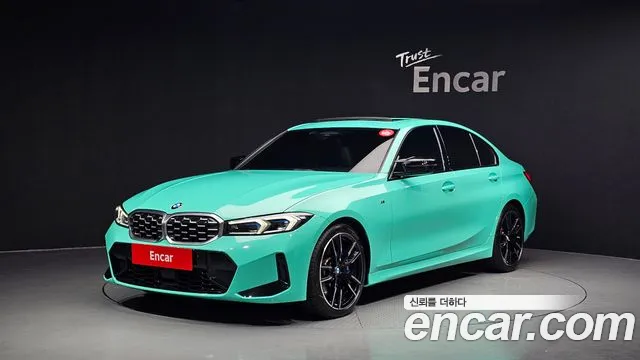 BMW 3-Series 2024