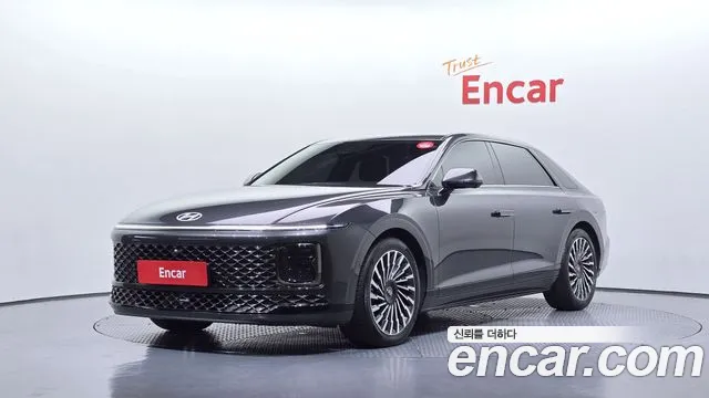 Hyundai Grandeur 2024