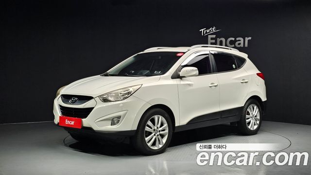 Hyundai Tucson 2010
