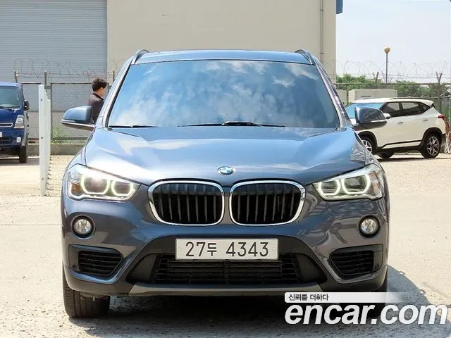 BMW X1 2018