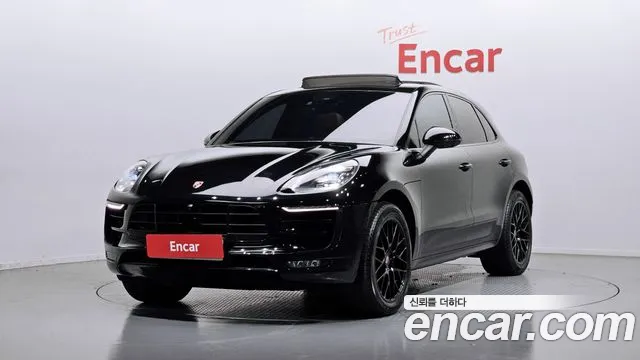 Porsche Macan 2018