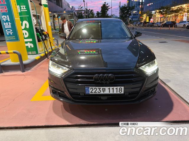 Audi A8 2018