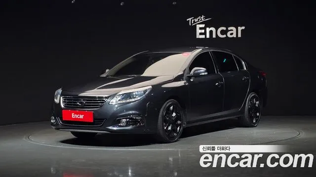 Renault SM5 2014