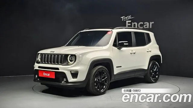 Jeep Renegade 2023