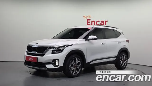 Kia Seltos 2021