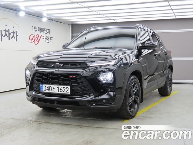 Chevrolet Trailblazer 2021