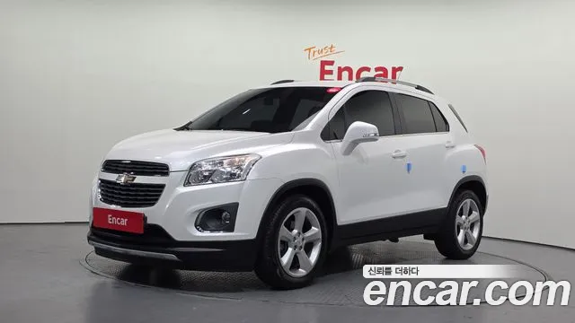 Chevrolet Trax 2015