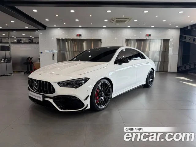 Mercedes-Benz CLA-Class 2025