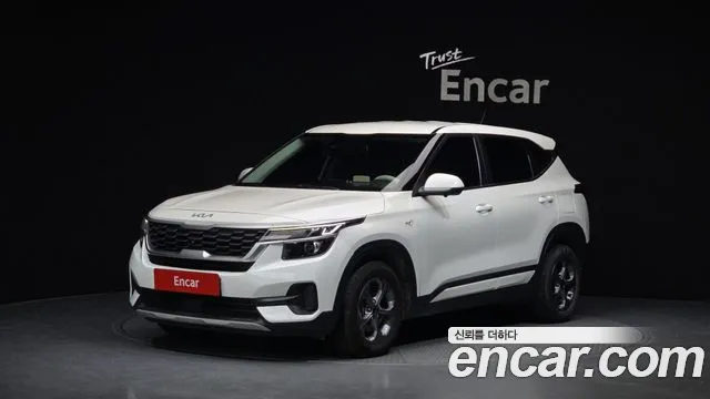 Kia Seltos 2020