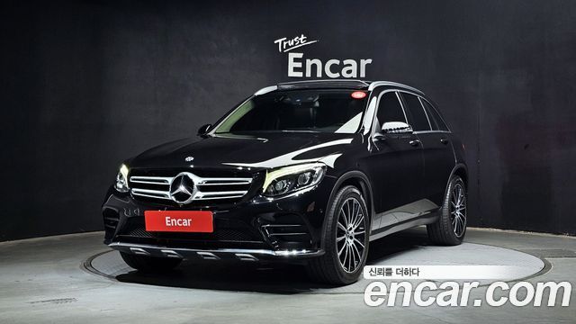 Mercedes-Benz GLC-Class 2018