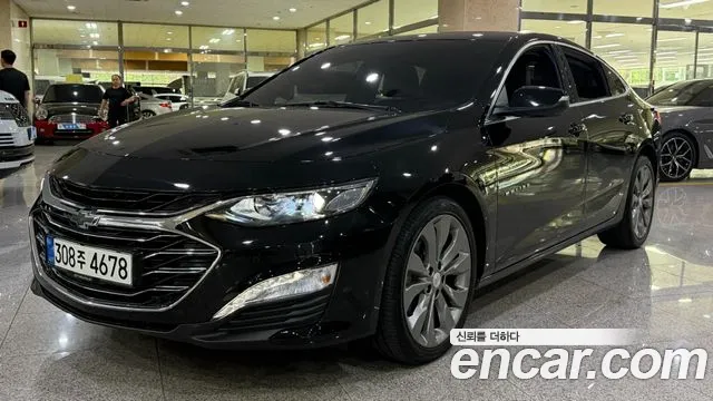 Chevrolet Malibu 2019