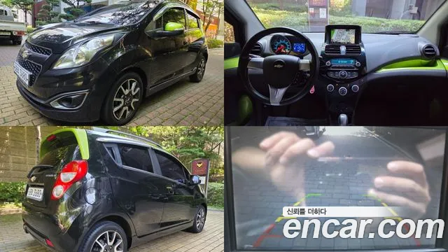 Chevrolet Spark 2015
