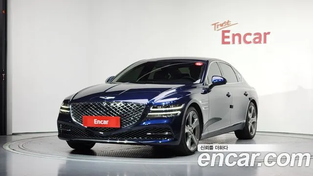 Genesis G80 2020