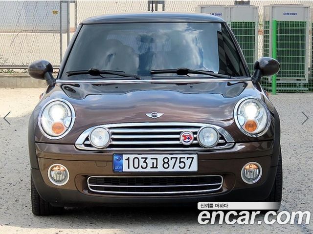 MINI Cooper 2010