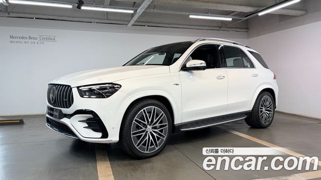 Mercedes-Benz GLE-Class 2025