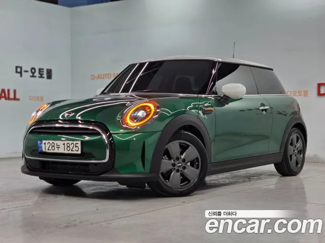 MINI Cooper 2021