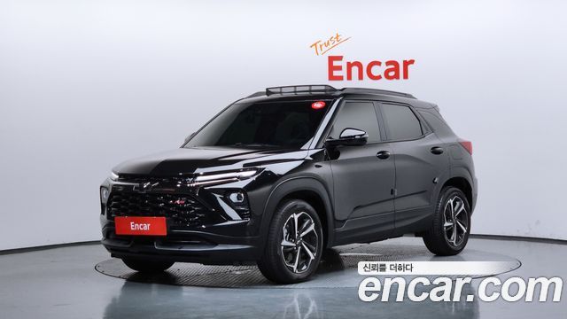 Chevrolet Trailblazer 2025
