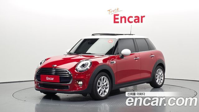 MINI Cooper 2017