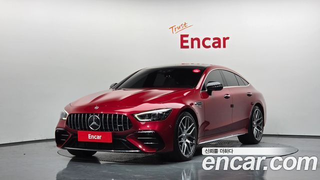 Mercedes-Benz AMG GT 2023
