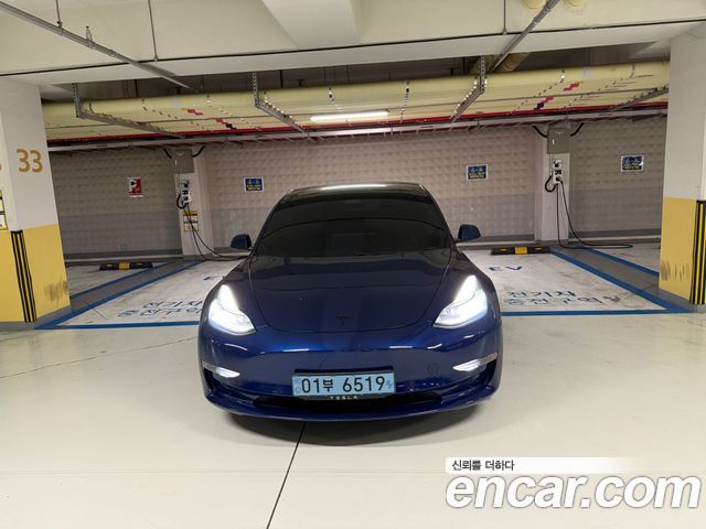 Tesla Model 3 2020