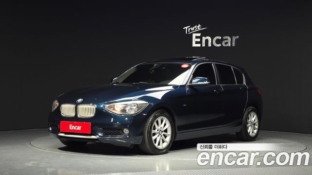 BMW 1-Series 2013