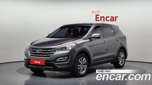 Hyundai Santafe 2012