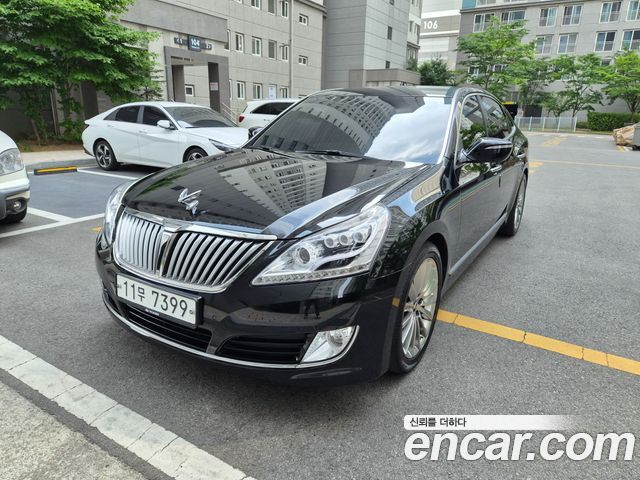 Hyundai Equus 2015