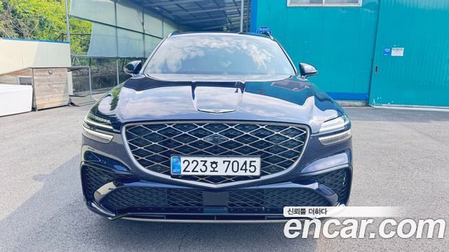 Genesis GV70 2025
