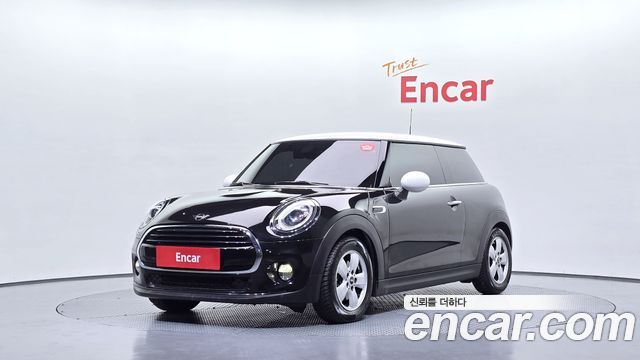 MINI Cooper 2018