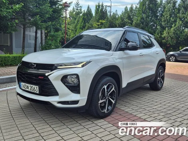 Chevrolet Trailblazer 2021