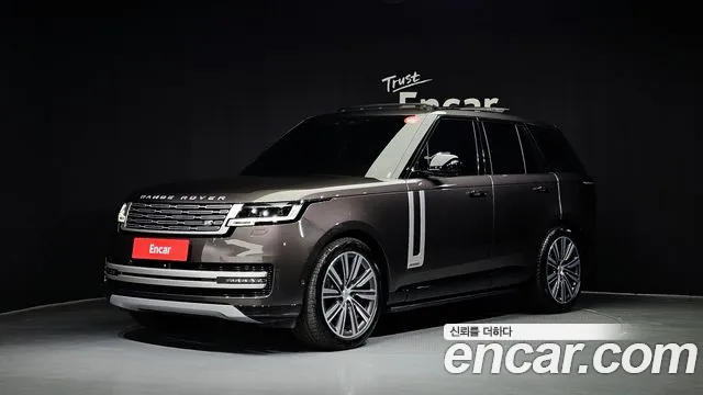 Land Rover Range Rover 2024