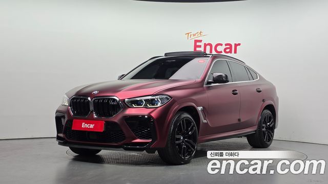 BMW X6M 2020